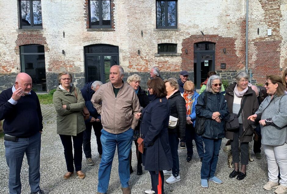 VISITE DE LA BRASSERIE "BERTINCHAMPS", UN SAVOIR FAIRE FAMILIAL !